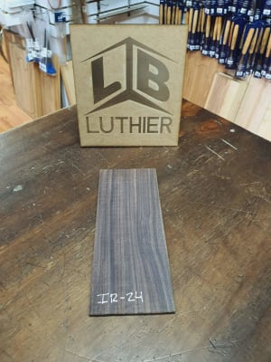 Pieza REF: IR-166 de Indian Rosewood1