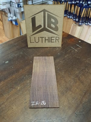 Pala REF: IR-26 de Indian Rosewood para Guitarra1