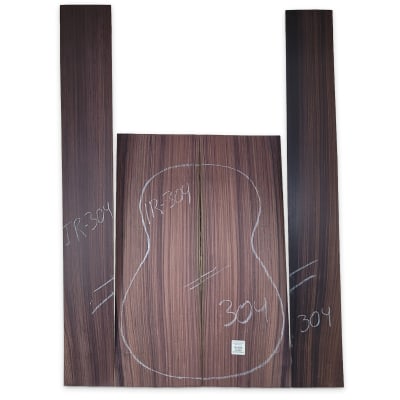 Set de Fondo y Costados IR-304  de Indian Rosewood Especial para Guitarra1