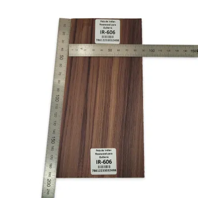Pala IR-606 de Indian Rosewood Especial para  Guitarra1