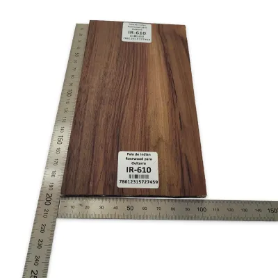Pala IR-610 de Indian Rosewood Especial para  Guitarra1