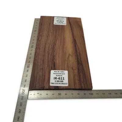 Pala IR-611 de Indian Rosewood Especial para  Guitarra1