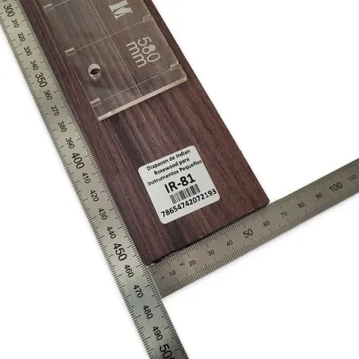 Diapason IR-81 de Indian Rosewood Especial para Instrumentos Pequeños1