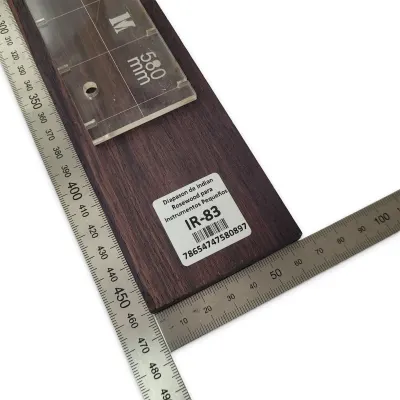 Diapason IR-83 de Indian Rosewood Especial para Instrumentos Pequeños1