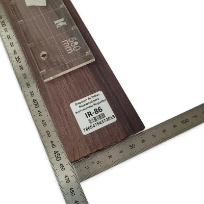 Diapason IR-86 de Indian Rosewood Especial para Instrumentos Pequeños1