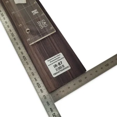 Diapason IR-87 de Indian Rosewood Especial para Instrumentos Pequeños1