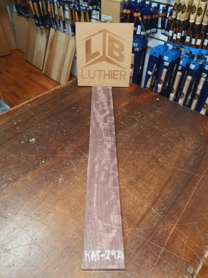 Pieza REF: KAT-2921 de Katalox (Ebano Mexicano)1