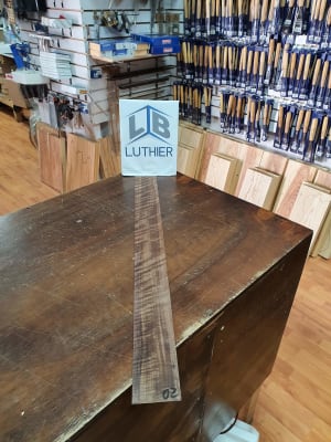 OFERTA! Lamina de Black Walnut Especial REF: 021