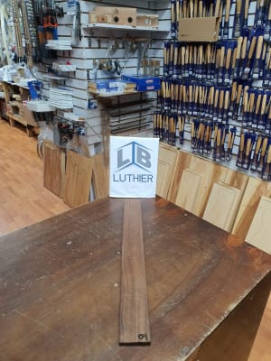 OFERTA! Lamina de Black Walnut Especial REF: 041