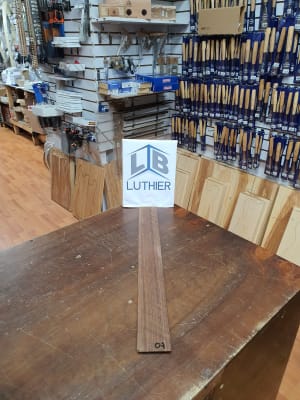 Lamina de Black Walnut Especial REF: 071