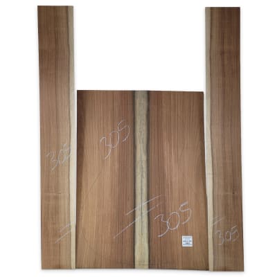 Set de Fondo y Costados MACH-305 de Machiche Mexicano Especial para Guitarra1