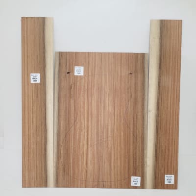 Set de Aros y Fondo con detalles para instrumentos pequeños de Machiche Mexicano REF: MACH-2609 1