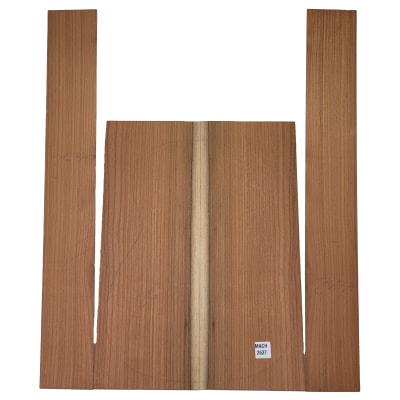 Set Unico REF: MACH-2637 de Machiche Mexicano para Fondo y Costados de Guitarra1