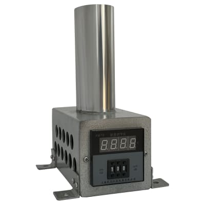 Herramienta Curvador Mediano con Control de Temperatura para Laminas de Madera