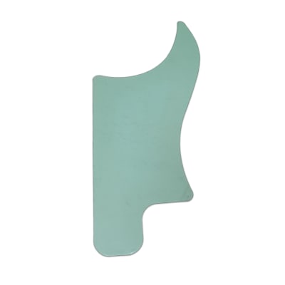 Mica Transparente Protectora de Guitarra Clasica y Flamenca. Mod: FG-20