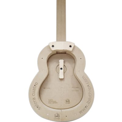 Solera Molde para Armado de Cuatro Venezolano