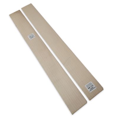 Set de 2 Laminas tipo Espejo MP-713 de Maple Flameado para Artesania1