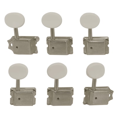 Clavijero Gotoh SD91-05MA 6R Nickel