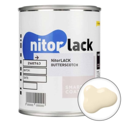 Nitrocelulosa Butterscotch Blonde de 500 ml1