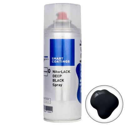 Nitrocelulosa Deep Black de 400 ml1