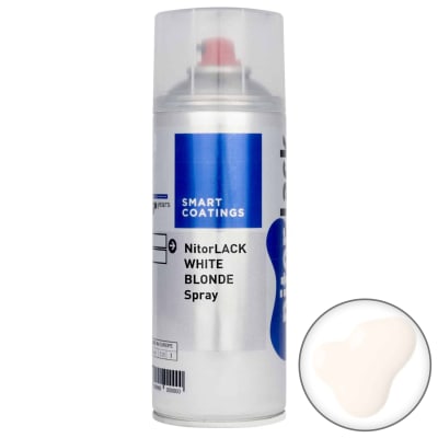 Nitrocelulosa White Blonde de 400 ml1