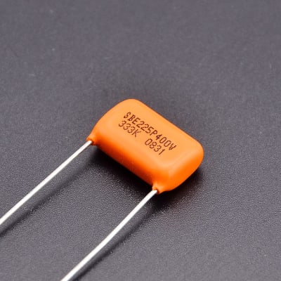 Condensador Orange Drop 0.0333K UF