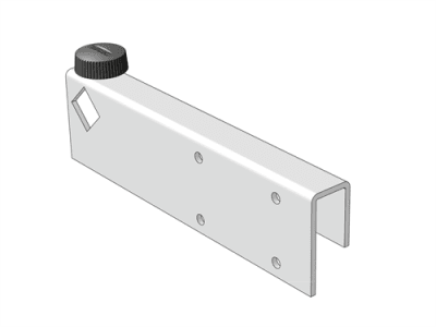 Adaptador Mod: OWC-1 En afilado Gubias de Tornería - Tormek
