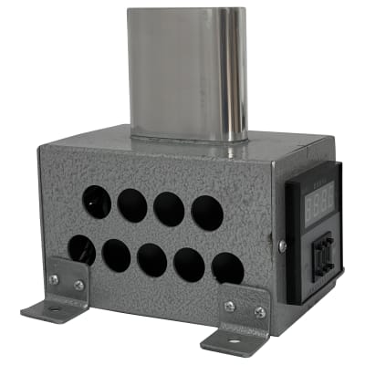 Herramienta Curvador Pequeño para Laminas de Madera con Control de Temperatura