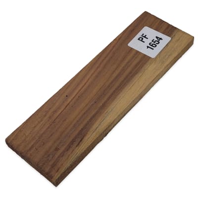 Pieza Unica REF: PF-1654 de Pau Ferro Especial para Puente de Guitarra1