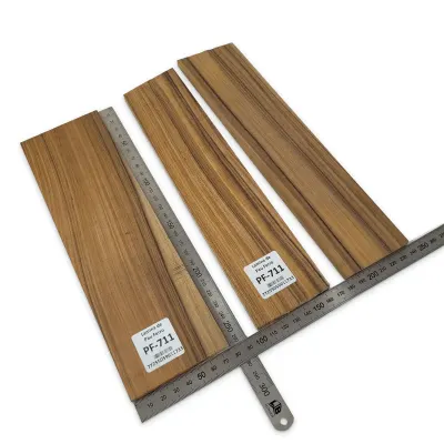 Pack de 3 Laminas PF-711 de Pau Ferro Especial para Artesania1
