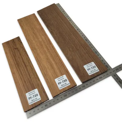 Pack de 3 Laminas PF-720 de Pau Ferro Economico con Detalles para Artesania1