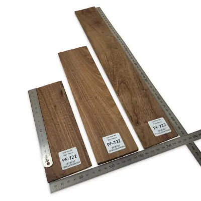 Pack de 3 Laminas PF-722 de Pau Ferro Economico con Detalles para Artesania1