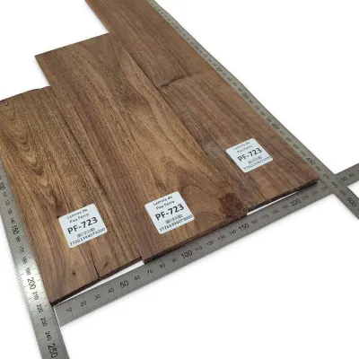 Pack de 3 Laminas PF-723 de Pau Ferro Economico con Detalles para Artesania1