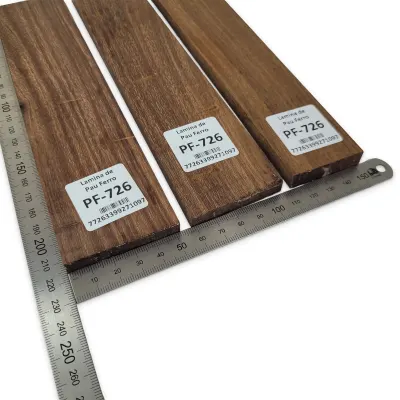 Pack de 3 Laminas PF-726 de Pau Ferro Economico para Artesania1