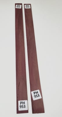 Pack Unico Unico REF: PH-953 de 2 Laminas de Purple Heart1