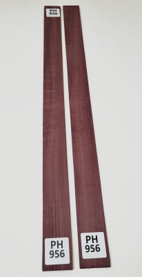 Pack Unico Unico REF: PH-956 de 2 Laminas de Purple Heart1