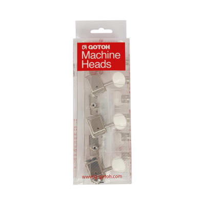 Clavijero Gotoh SD91-05MA 6R Nickel