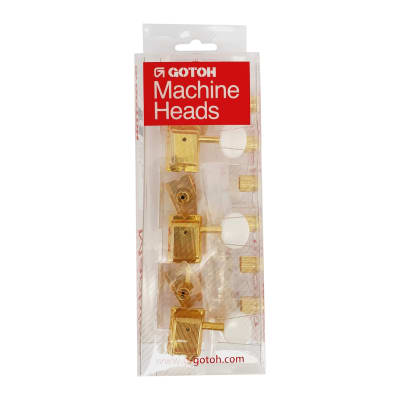 Clavijero Mod: SD91-05MA 6L. Gold1