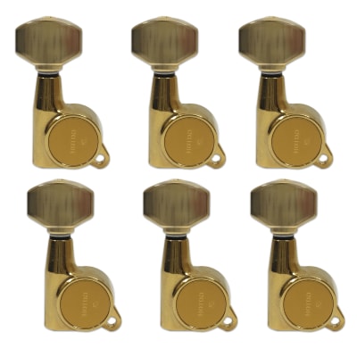 Clavijero 6L Gold SG381-071