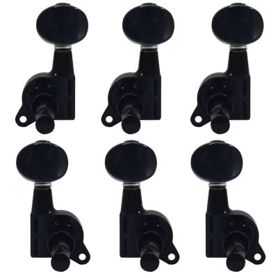 Clavijero 6L Black SG381-05