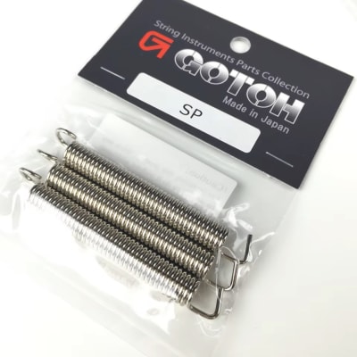 Set de Resortes para Tremolo Mod SP2
