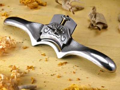 Cepillo Carpintero Bastren Mod: 550 Base Concava Thomas Flinn Clifton1