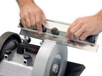 Guia Tormek para Afilado de Cuchillas de Cepilladoras. Mod: SVH-320