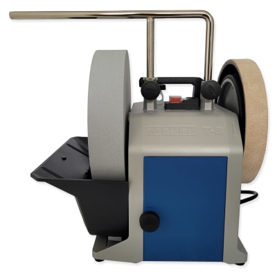 Afiladora Profesional Tormek T8 + Base Giratoria RB-180 GRATIS
