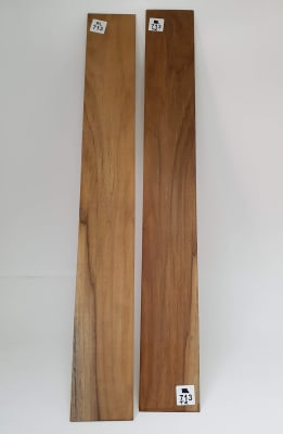 Set Unico REF: TK-713 Aros de Teak Exotico1