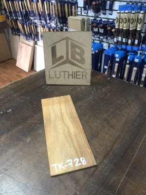 Pieza REF: TK-728 de Teak Exotico2