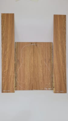 Diapason TZA-02 de Tzalam Mexicano para Guitarra1