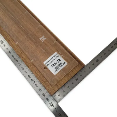 Diapason TZA-72 de Tzalam Mexicano para Guitarra1