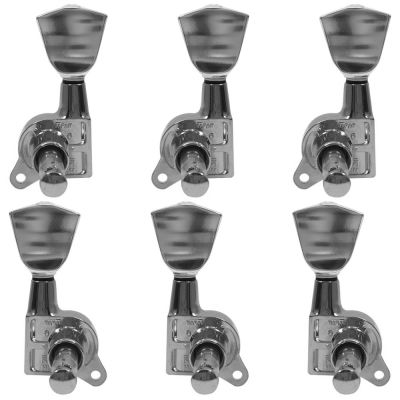 Clavijero 3L+3R Chrome SG381-04