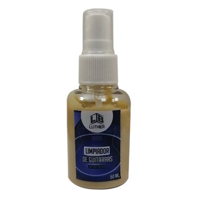 Limpiador de Guitarras (Guitar Polish) de 50 ml - LB Luthier1